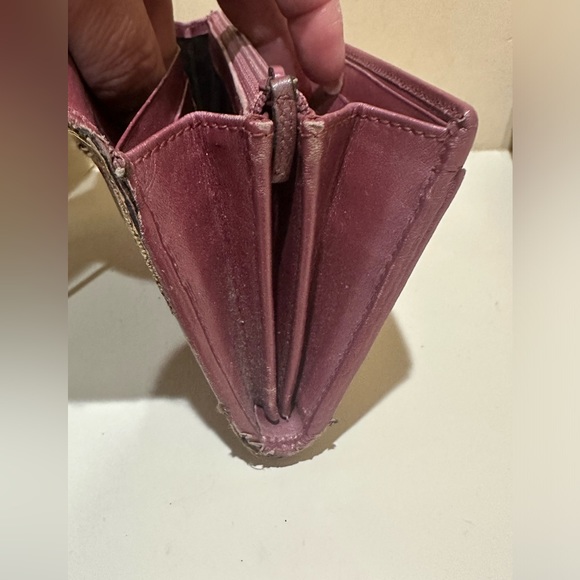 Gucci Interlocking G Webbed Long Wallet w/box - Picture 11 of 14